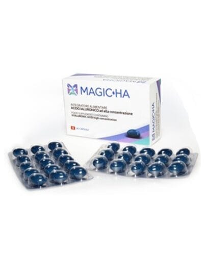 Magic HA capsule