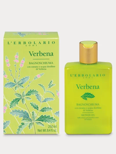 Bagnoschiuma Verbena