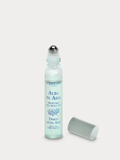 Profumo Gel Roll-On Alba in Asia