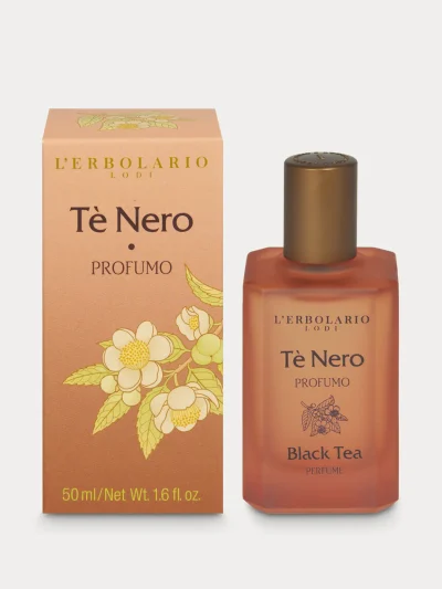 Profumo Tè Nero