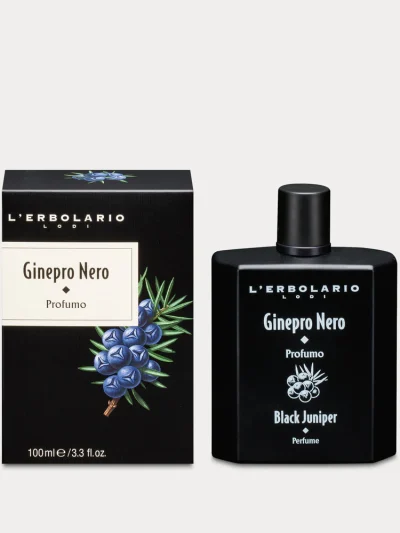 Profumo Ginepro Nero