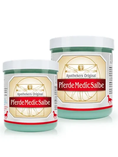 APOTHEKERS ORIGINAL pommade de cheval 350 ml.