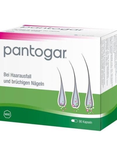 Pantogar 300 capsule