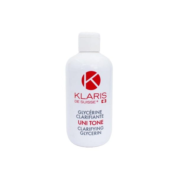 glicerina illuminante antimacchie klaris