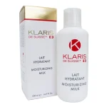 latte corpo idratante pelli sensibili klaris