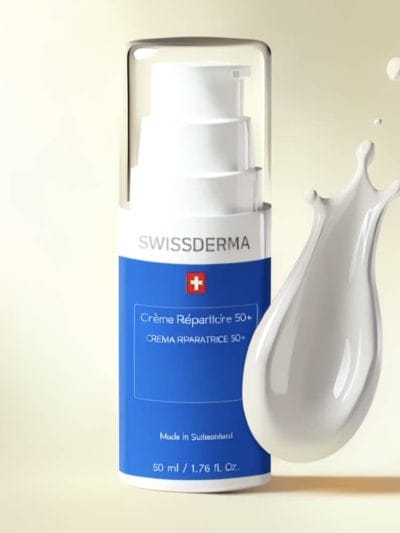Crema Solare RIPARATRICE SPF 50+