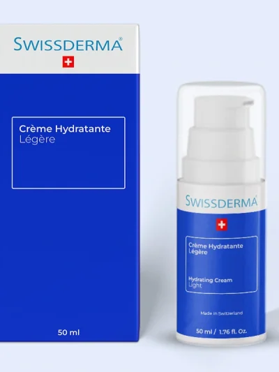 Crème Hydratante Légère (50ml)