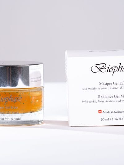 Masque Gel Éclat