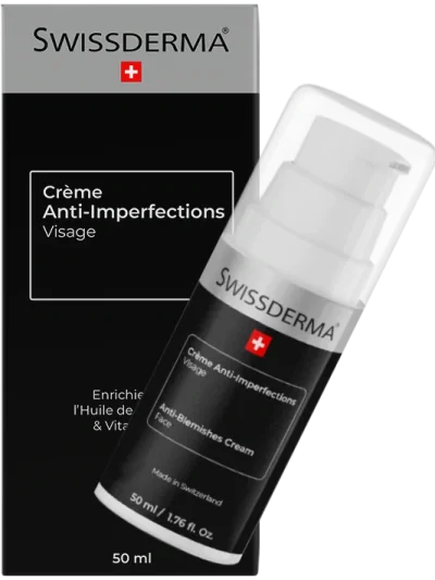 Swissderma Crème Anti-imperfections 50 ml