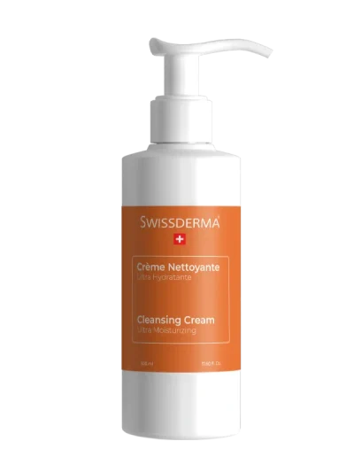 Crème Nettoyante Ultra Hydratante (500ml)