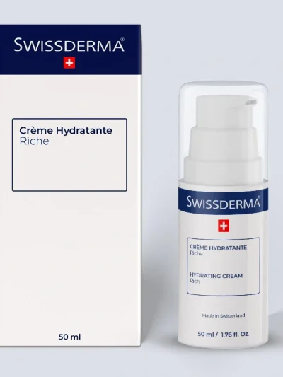 Crème Hydratante Riche (50ml)