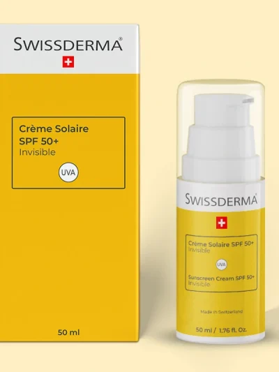 Crema Solare Invisibile SPF 50+