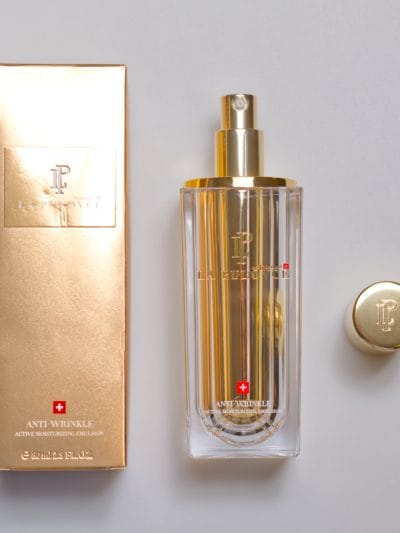 Tonico Idratante Anti-Rughe 120ml La Pulovce