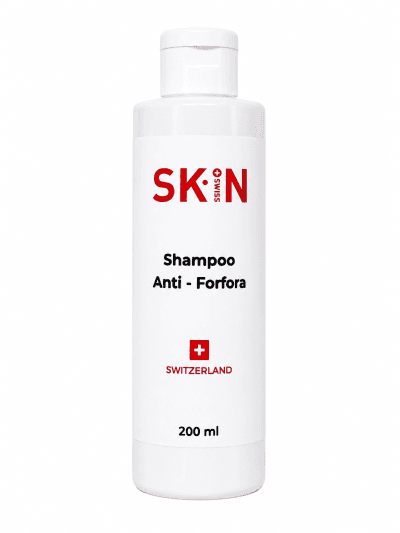 SKN Swiss Shampoo Antiforfora (200 ml)