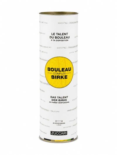 Zuccari Bouleau Complex Birke – 25 Stick Pack