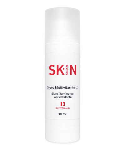 Siero Multivitamine – Skin