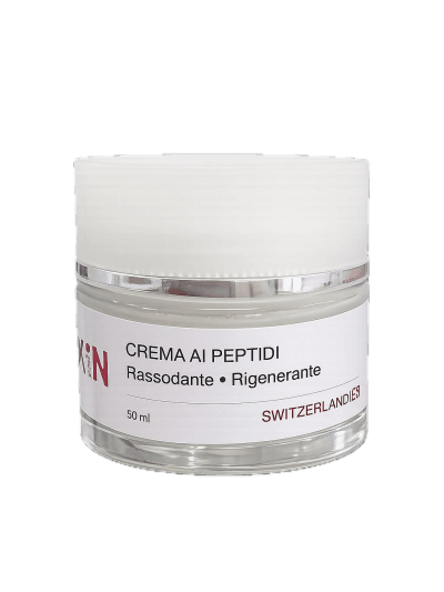 Crema ai Peptidi – Skin