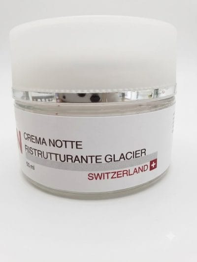 Crema Notte Ristrutturante- SKIN