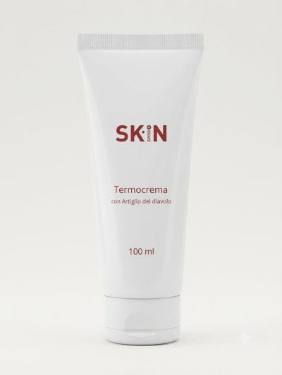 Termocrema Gel Riscaldante  – SKIN