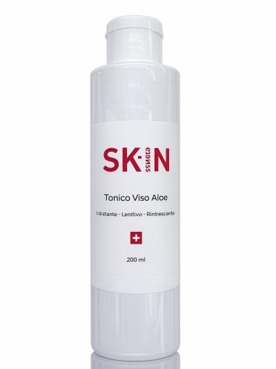Tonico Viso Aloe – SKIN Swiss 200 ml