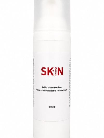 Acido Ialuronico Puro – SKIN Swiss 50 ml