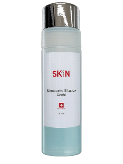 Struccante Bifasico Occhi – SKIN Swiss 200 ml